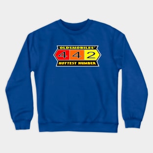 Olds 442 Crewneck Sweatshirt
